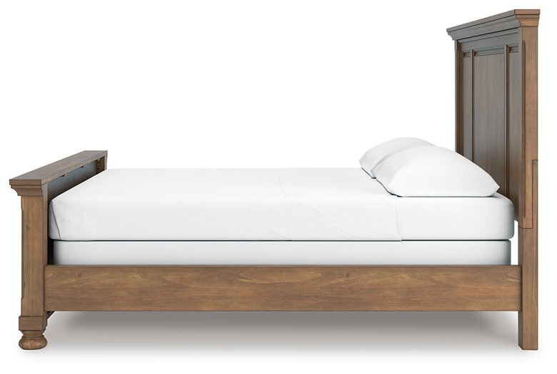 Feddinger Bed - Bill's Discount Center (Bradenton, FL)