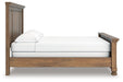Feddinger Bed - Bill's Discount Center (Bradenton, FL)