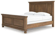 Feddinger Bed - Bill's Discount Center (Bradenton, FL)