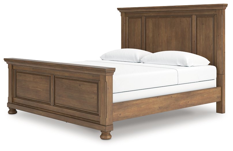 Feddinger Bed - Bill's Discount Center (Bradenton, FL)