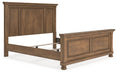 Feddinger Bed - Bill's Discount Center (Bradenton, FL)