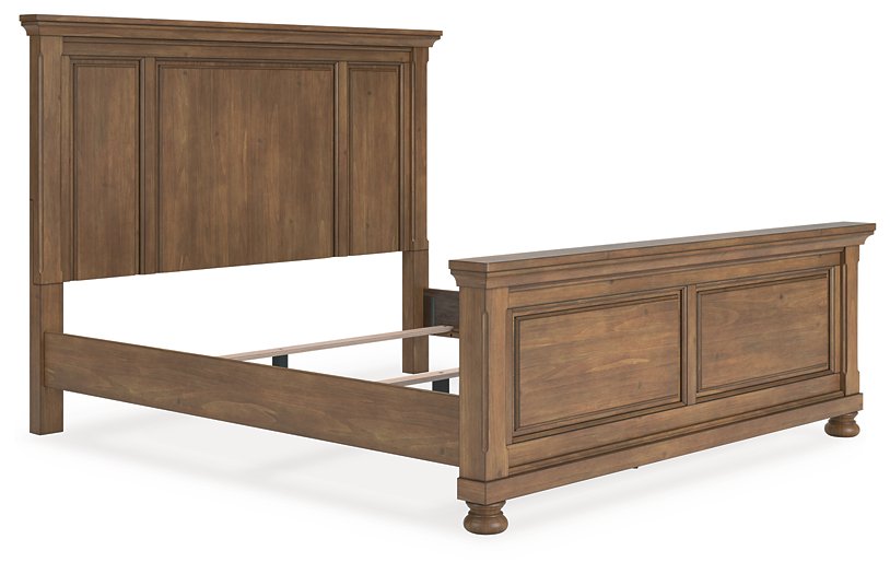 Feddinger Bed - Bill's Discount Center (Bradenton, FL)