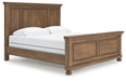 Feddinger Bed - Bill's Discount Center (Bradenton, FL)