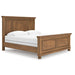 Feddinger Panel Storage Bed - Bill's Discount Center (Bradenton, FL)