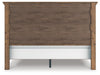 Feddinger Bed - Bill's Discount Center (Bradenton, FL)