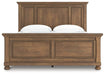 Feddinger Bed - Bill's Discount Center (Bradenton, FL)