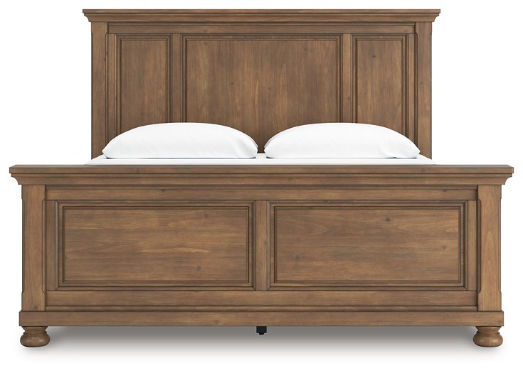 Feddinger Bed - Bill's Discount Center (Bradenton, FL)