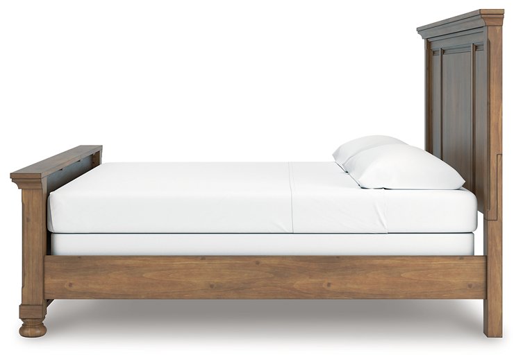 Feddinger Bed - Bill's Discount Center (Bradenton, FL)