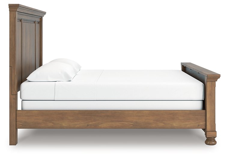 Feddinger Bed - Bill's Discount Center (Bradenton, FL)