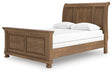 Feddinger Bed - Bill's Discount Center (Bradenton, FL)
