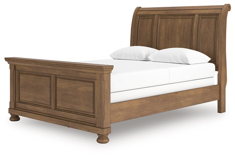 Feddinger Bed - Bill's Discount Center (Bradenton, FL)
