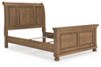 Feddinger Bed - Bill's Discount Center (Bradenton, FL)