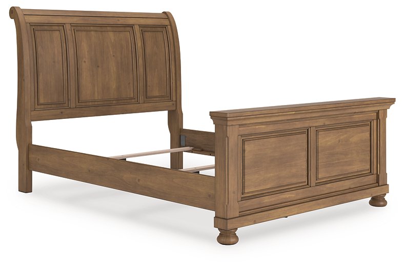 Feddinger Bed - Bill's Discount Center (Bradenton, FL)
