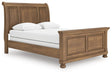 Feddinger Bed - Bill's Discount Center (Bradenton, FL)