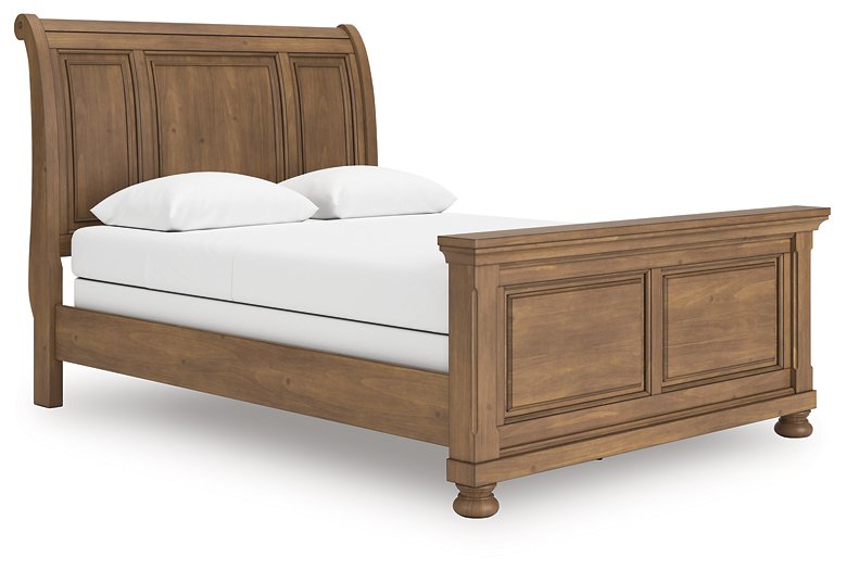 Feddinger Bed - Bill's Discount Center (Bradenton, FL)