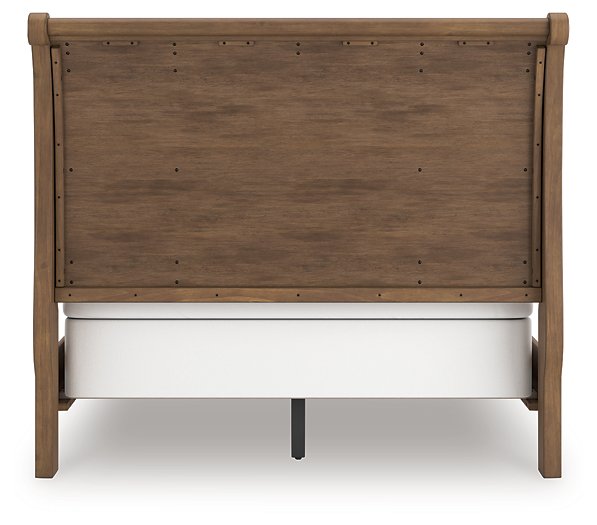 Feddinger Bed - Bill's Discount Center (Bradenton, FL)