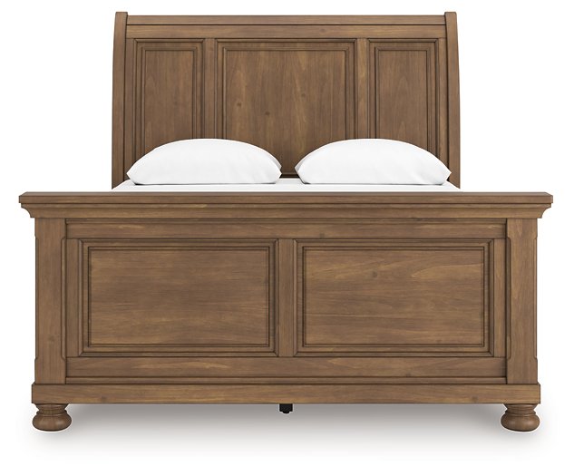 Feddinger Bed - Bill's Discount Center (Bradenton, FL)