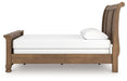 Feddinger Bed - Bill's Discount Center (Bradenton, FL)