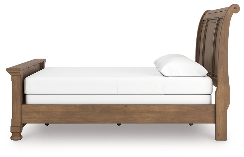 Feddinger Bed - Bill's Discount Center (Bradenton, FL)