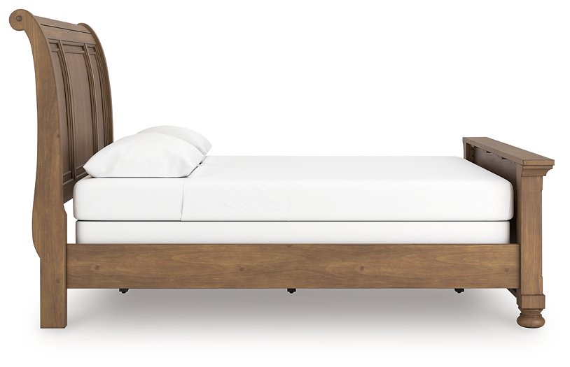 Feddinger Bed - Bill's Discount Center (Bradenton, FL)