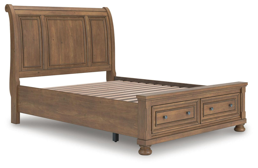 Feddinger Bedroom Set - Bill's Discount Center (Bradenton, FL)
