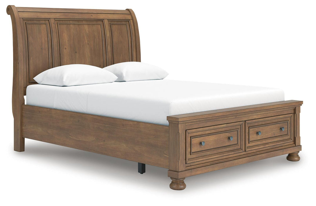 Feddinger Bedroom Set - Bill's Discount Center (Bradenton, FL)