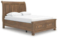 Feddinger Bedroom Set - Bill's Discount Center (Bradenton, FL)