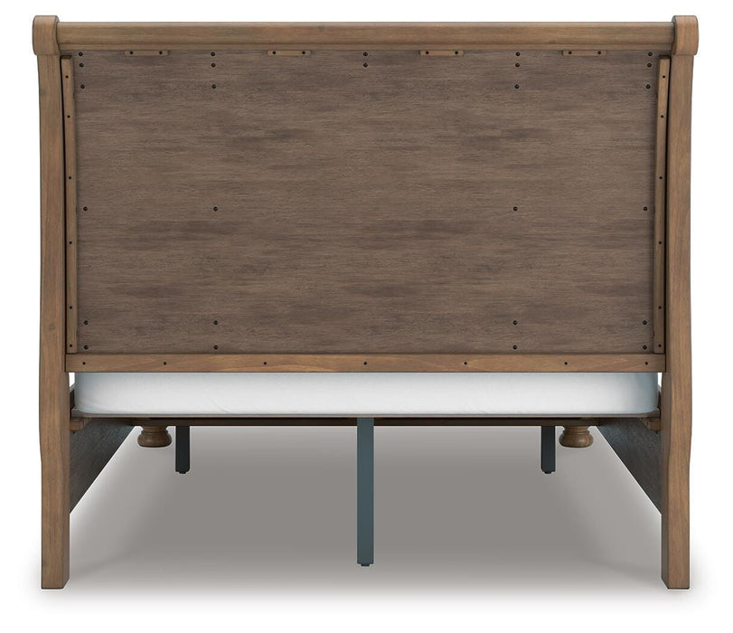 Feddinger Bedroom Set - Bill's Discount Center (Bradenton, FL)