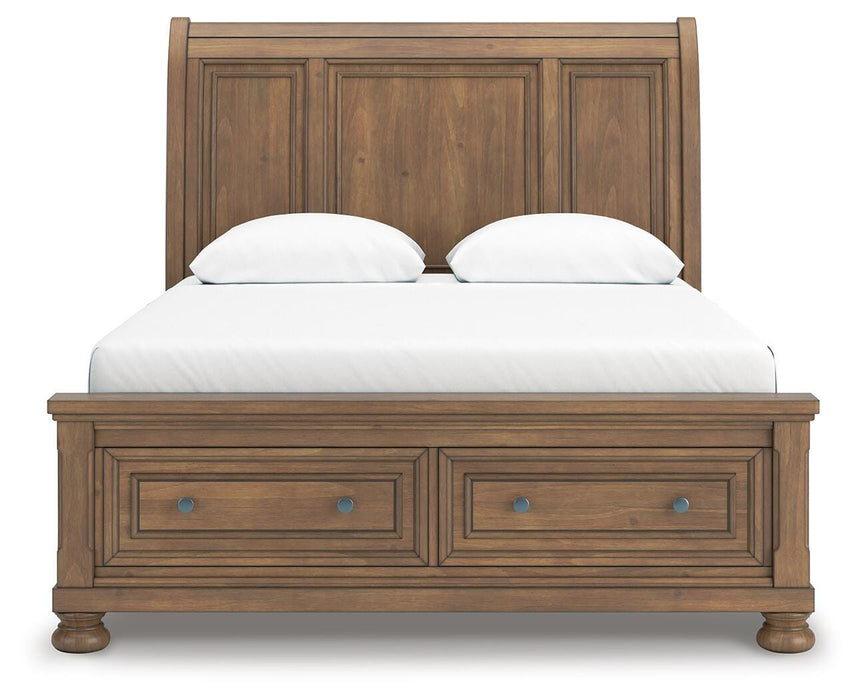 Feddinger Bedroom Set - Bill's Discount Center (Bradenton, FL)