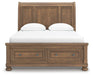 Feddinger Bedroom Set - Bill's Discount Center (Bradenton, FL)