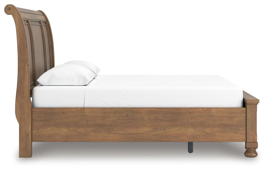 Feddinger Bedroom Set - Bill's Discount Center (Bradenton, FL)