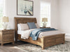 Feddinger Bedroom Set - Bill's Discount Center (Bradenton, FL)