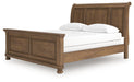 Feddinger Bed - Bill's Discount Center (Bradenton, FL)