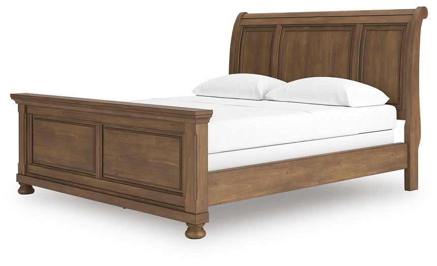 Feddinger Bed - Bill's Discount Center (Bradenton, FL)
