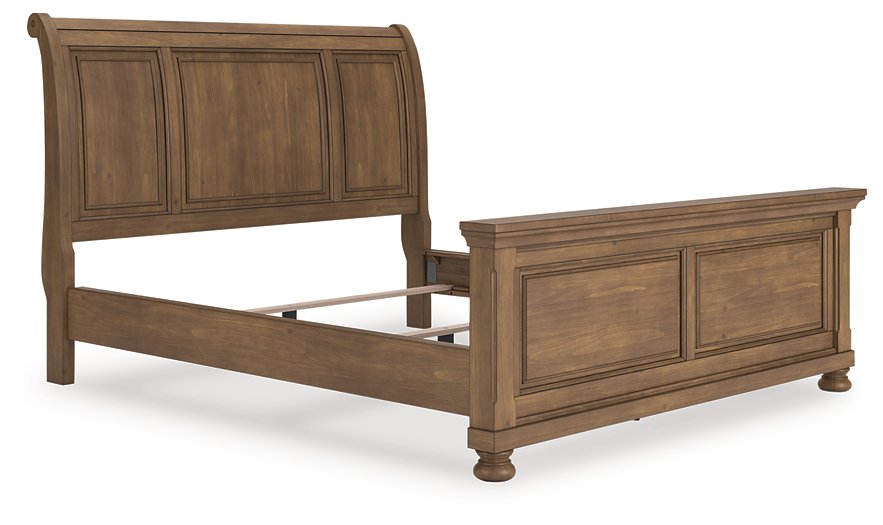 Feddinger Bed - Bill's Discount Center (Bradenton, FL)