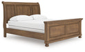 Feddinger Bed - Bill's Discount Center (Bradenton, FL)