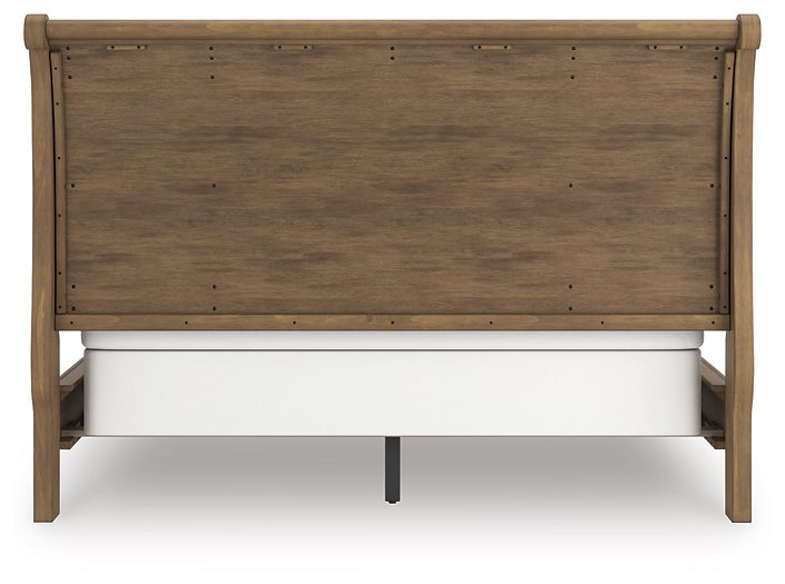 Feddinger Bed - Bill's Discount Center (Bradenton, FL)