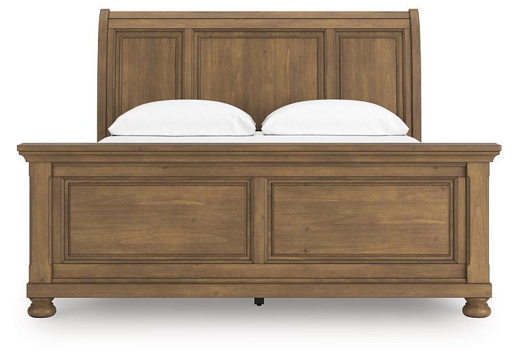 Feddinger Bed - Bill's Discount Center (Bradenton, FL)