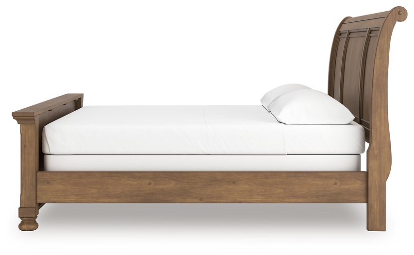 Feddinger Bed - Bill's Discount Center (Bradenton, FL)