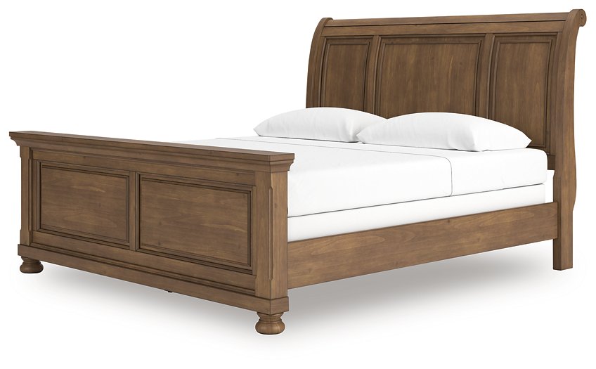 Feddinger Bed - Bill's Discount Center (Bradenton, FL)