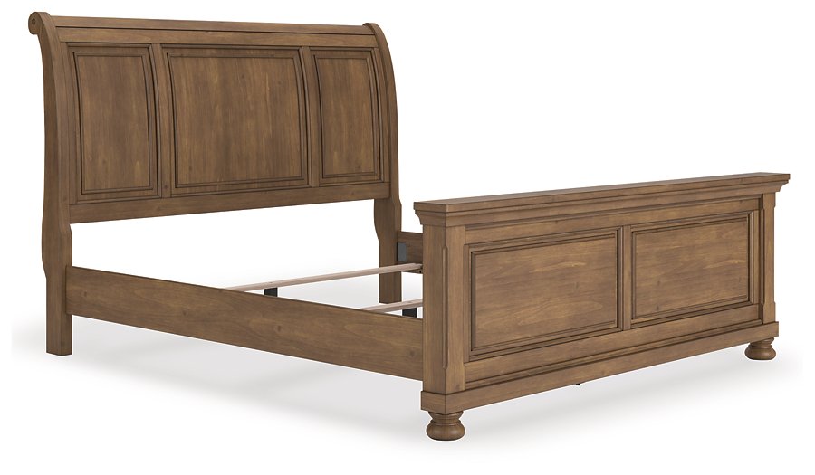 Feddinger Bed - Bill's Discount Center (Bradenton, FL)