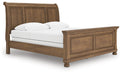 Feddinger Bed - Bill's Discount Center (Bradenton, FL)