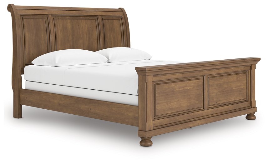 Feddinger Bed - Bill's Discount Center (Bradenton, FL)