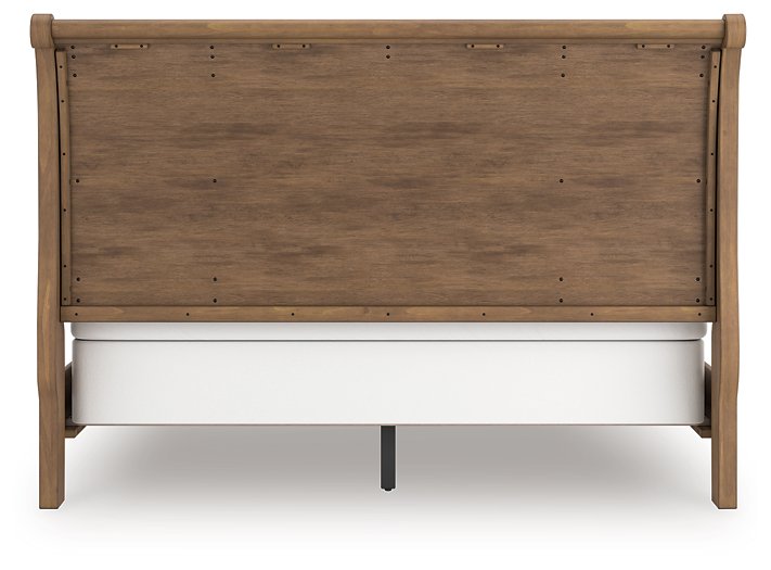 Feddinger Bed - Bill's Discount Center (Bradenton, FL)