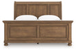 Feddinger Bed - Bill's Discount Center (Bradenton, FL)