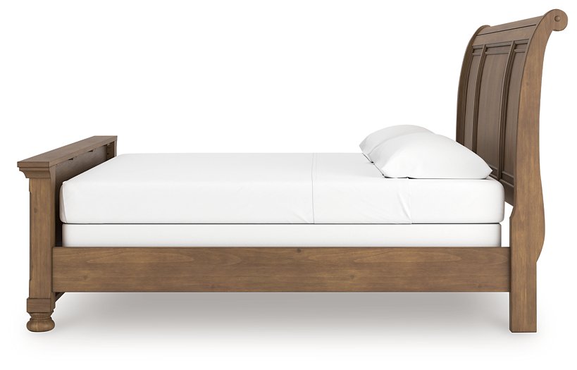 Feddinger Bed - Bill's Discount Center (Bradenton, FL)