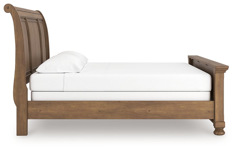 Feddinger Bed - Bill's Discount Center (Bradenton, FL)