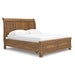 Feddinger Panel Storage Bed - Bill's Discount Center (Bradenton, FL)