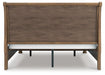 Feddinger Panel Storage Bed - Bill's Discount Center (Bradenton, FL)