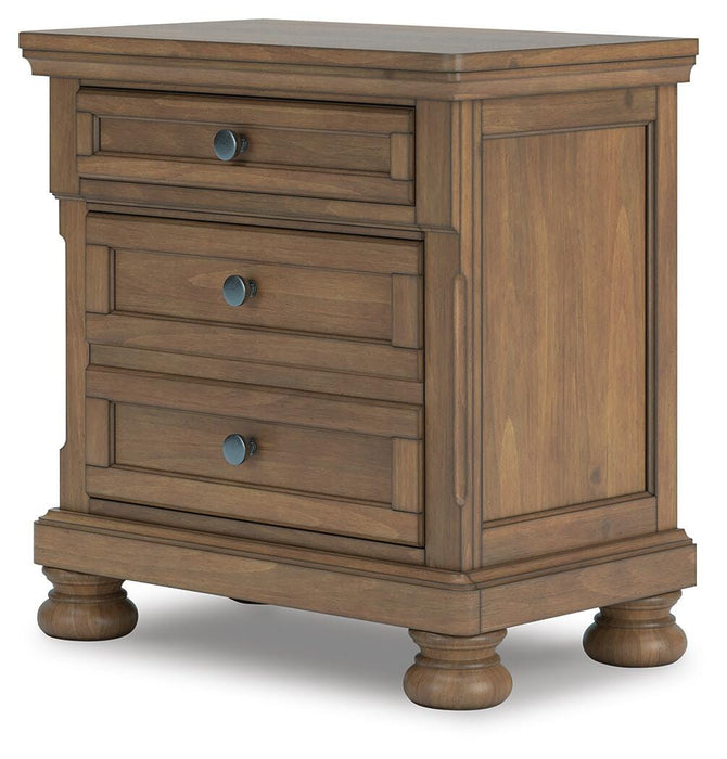 Feddinger Bedroom Set - Bill's Discount Center (Bradenton, FL)